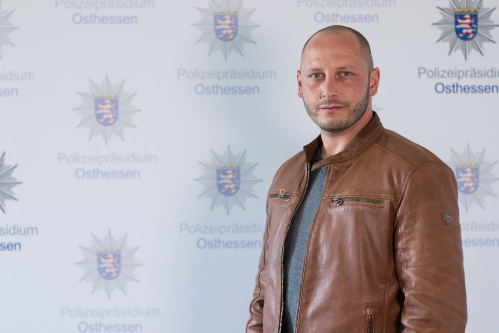 Johannes Bittner - Polizei Hessen